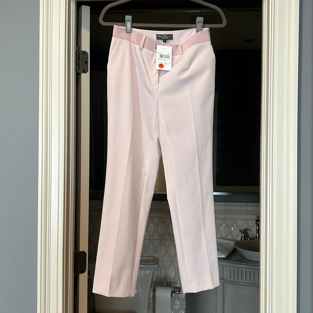 Salvatore Ferragamo- Pant